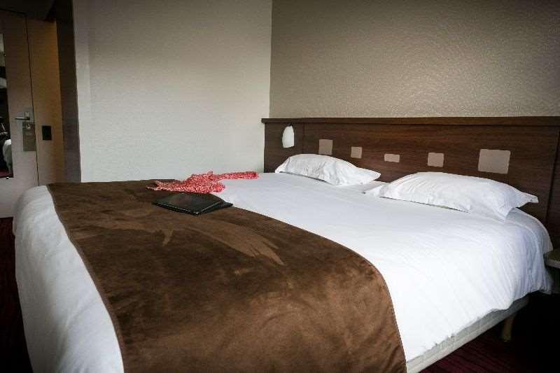 Brit Hotel Rennes Le Castel Rum bild